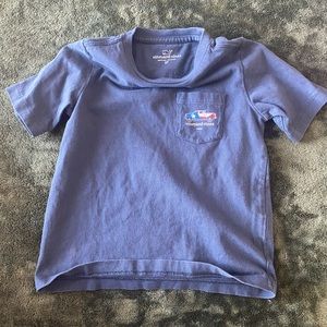 Vineyard Vines toddler shirt.